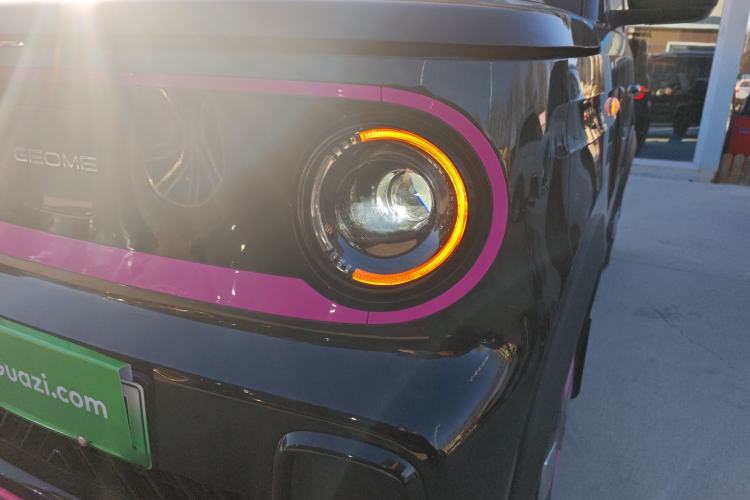 Used  Panda 2025 210km Panda Kart
