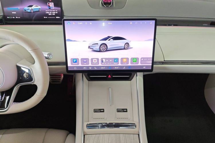 Used Hima Luxeed S7 2024 Ultra Four-Wheel Drive Flagship Edition
