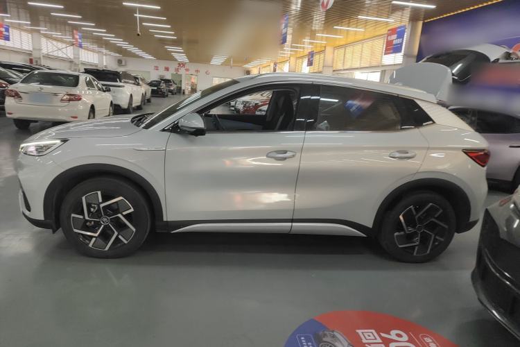 Used BYD Yuan PLUS 2022 510 km Flagship Version
