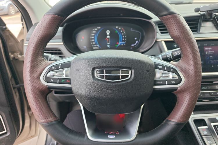 Used Geely Auto Emgrand GL 2021 UP 1.4T CVT Flagship Model
