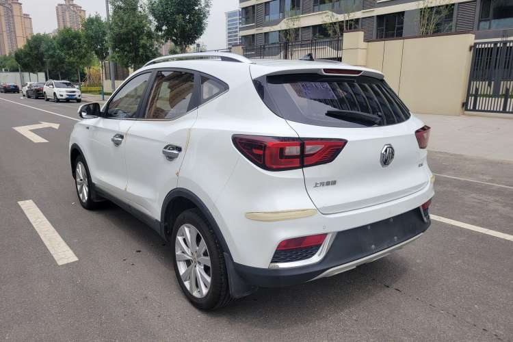 Used MG ZS 2017 1.5L Automatic Luxury Edition
