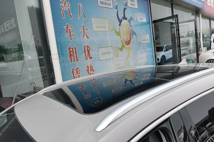 Used BYD Sealion 05 DM-i 2025 DM-i Smart Drive 115KM Flagship Model
