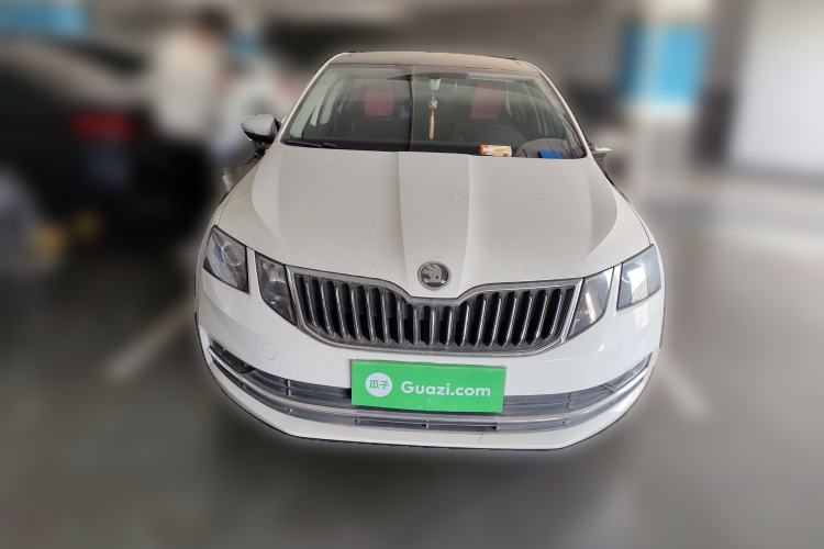 Used Skoda Octavia 2018 TSI230 DSG Luxury Edition
