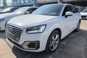 Used Audi Q2L 2020 35 TFSI Fashionable and Elegant Model