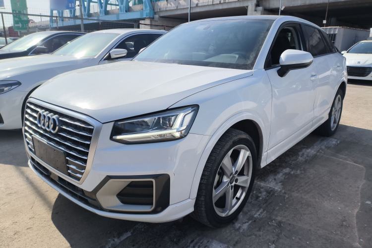 Used Audi Q2L 2020 35 TFSI Fashionable and Elegant Model