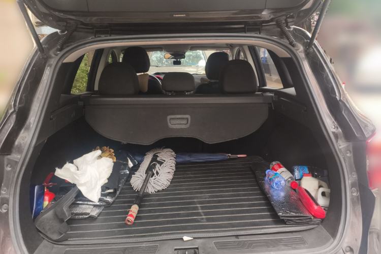 Used Renault Kadjar 2016 2.0L Two-Wheel-Drive Luxury Edition