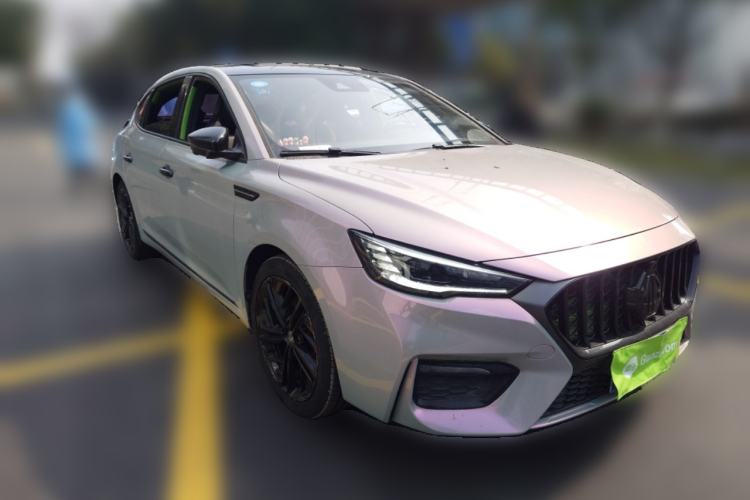 Used MG 6 2020 1.5T Automatic Trophy Smart Drive Flagship Edition
