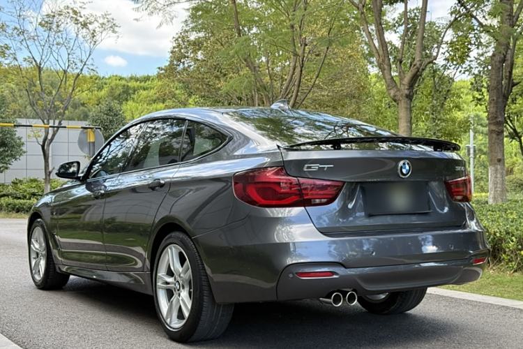 Used BMW 3 Series GT 2020 320i M Sport Package
