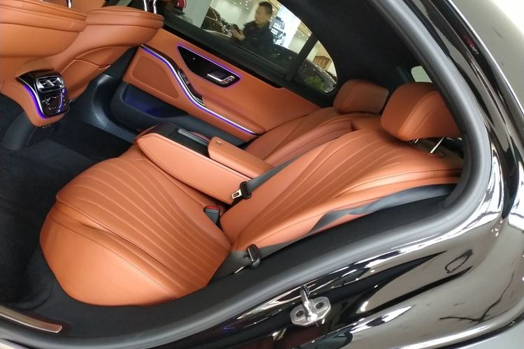 Used Mercedes-Benz S-Class 2024 Restyled S 400 L Business Version
