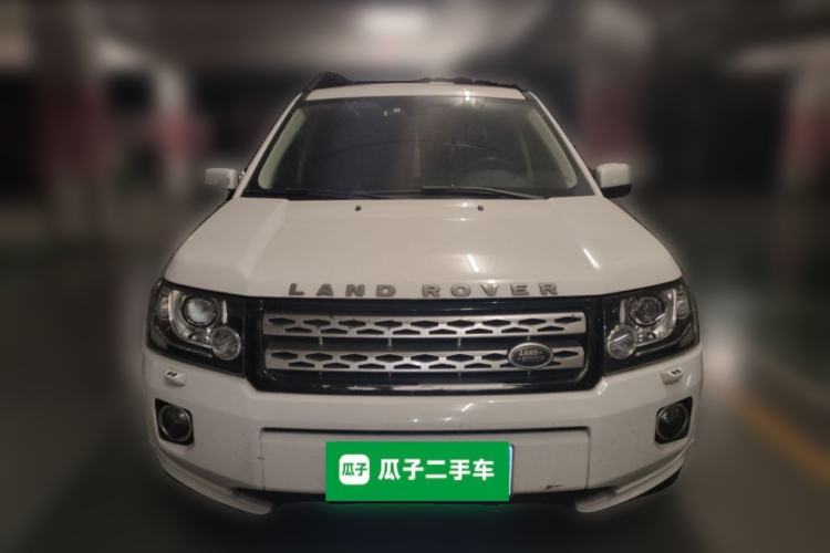 Used Land Rover Freelander 2 2014 2.2T SD4 SE Diesel Edition