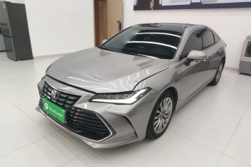 Used Toyota Avalon 2022 Dual-Engine 2.5L XLE Premium Edition