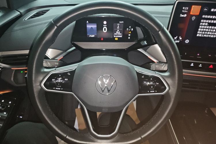 Used Volkswagen ID.4 CROZZ 2022 Long-Range Lite PRO Edition
