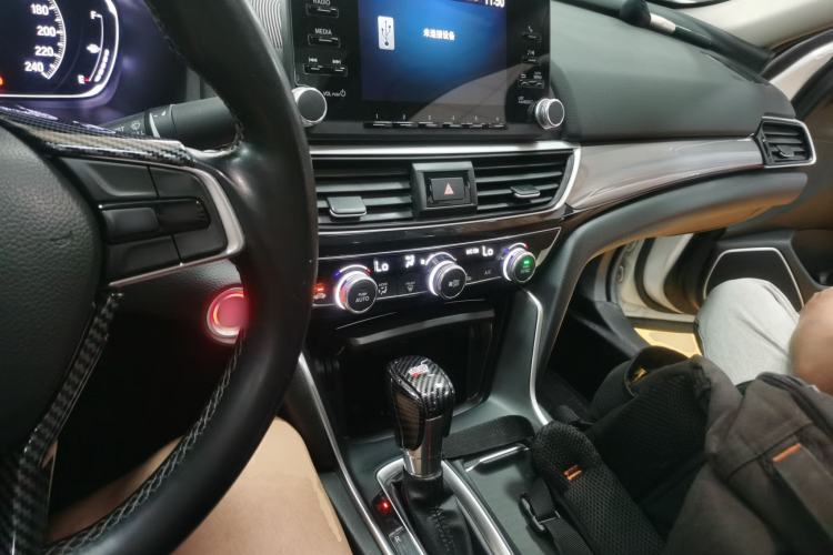 Used Honda Inspire 2019 260TURBO Elegant Edition China VI Emission Standard
