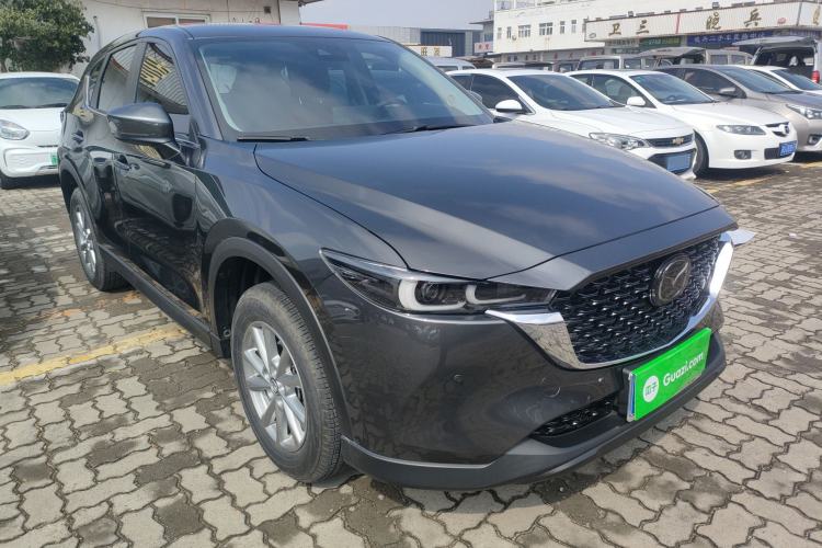 Used Mazda CX-5 2024 2.0L Automatic Two-Wheel Drive ZhiShang Pro