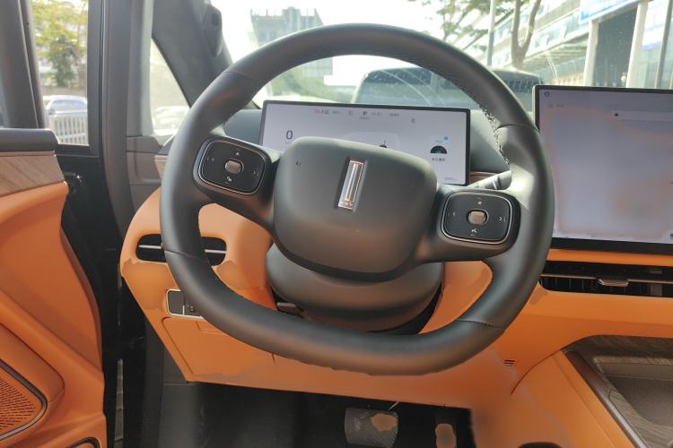 Used Wey Gaoshan 2025 Four-Wheel Drive Alpine 8