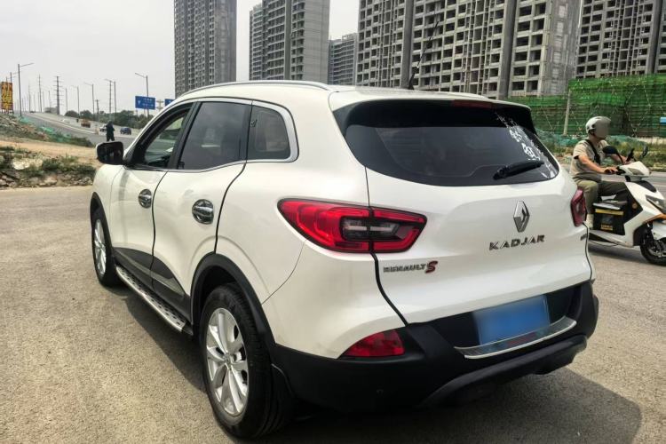 Used Renault Kadjar 2016 2.0L Two-Wheel-Drive Luxury Edition
