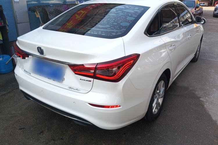Used Changan Eado 2019 1.6L GDI Manual Value Edition China VI Standard
