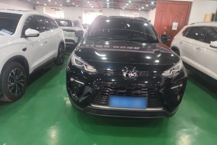 Used Toyota Wildlander 2023 2.0L CVT Two-Wheel Drive Prestige Version
