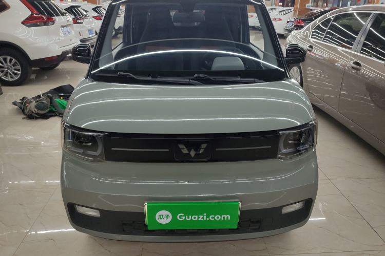 Used Wuling Hongguang MINIEV 2021 Macaron Premium Model – Lithium Iron Phosphate
