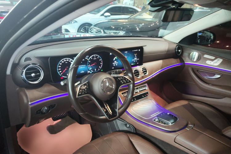 Used Mercedes-Benz E-Class 2023 E 300 L Luxury Model