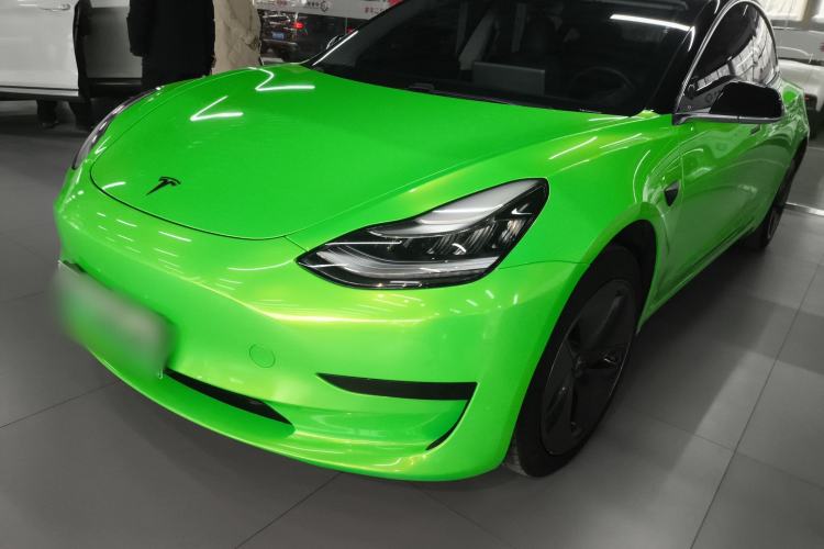 Used Tesla Model 3 2020 Standard Range Rear-Wheel Drive Upgraded Version