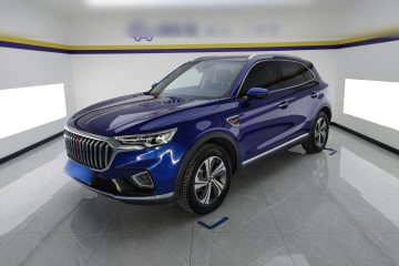 Used Hongqi HS5 2019 2.0T Smart Connect Flagship Edition