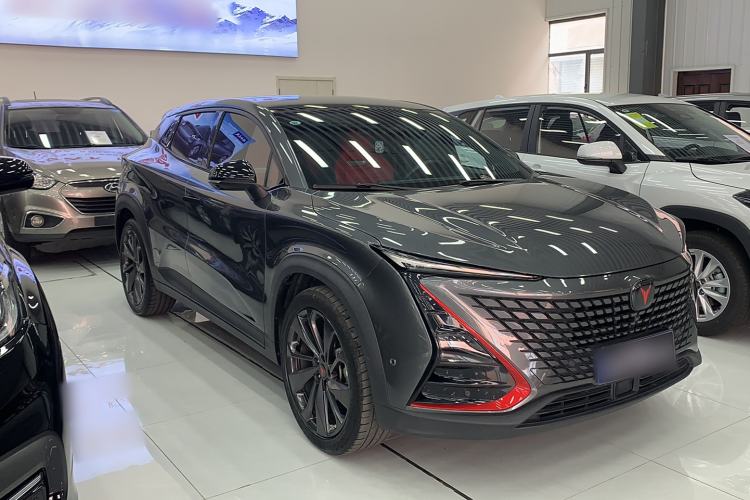 Used Changan UNI-T 2020 1.5T Flagship Version
