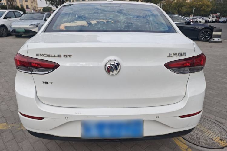 Used Buick GT 2019 18T Automatic Connected Elite Model China V Standard
