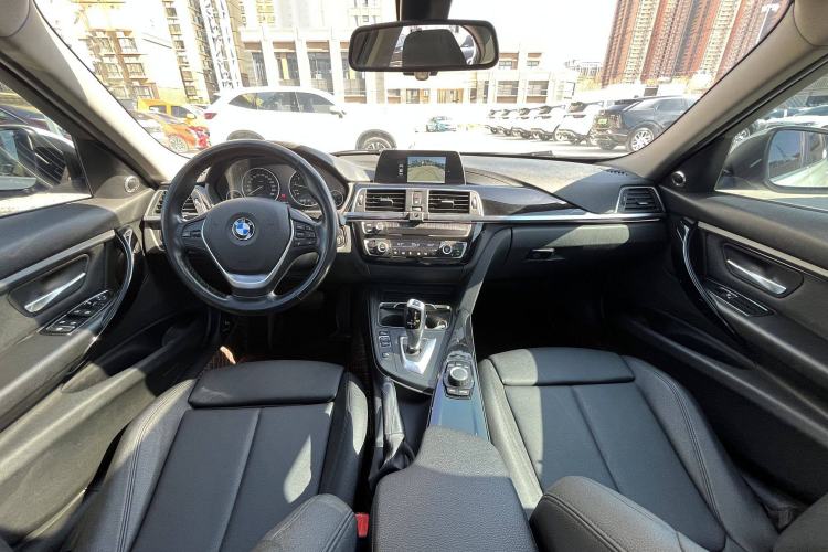 Used BMW 3 Series 2018 320Li Fashion Model