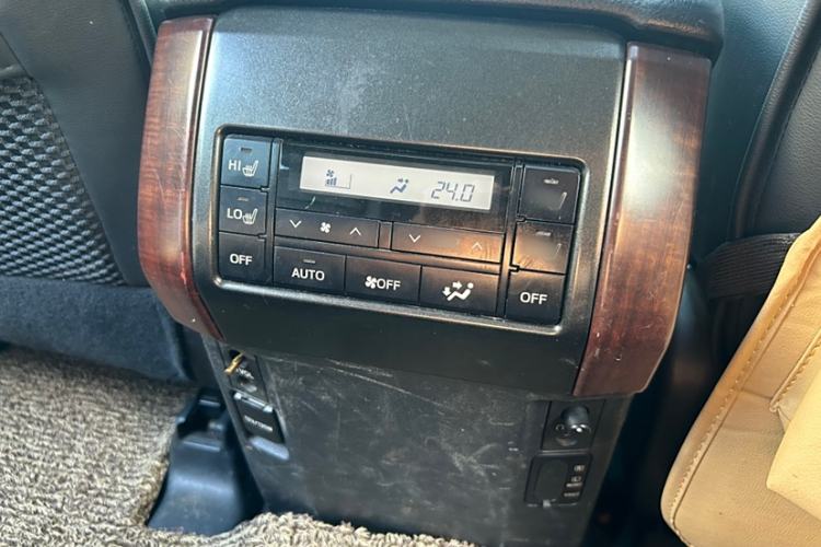 Used Toyota Prado 2016 3.5L Automatic TX-L NAVI
