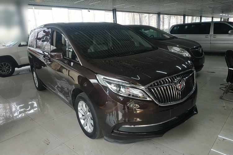 Used Buick GL8 2017 ES 28T Comfort Model China V Standard
