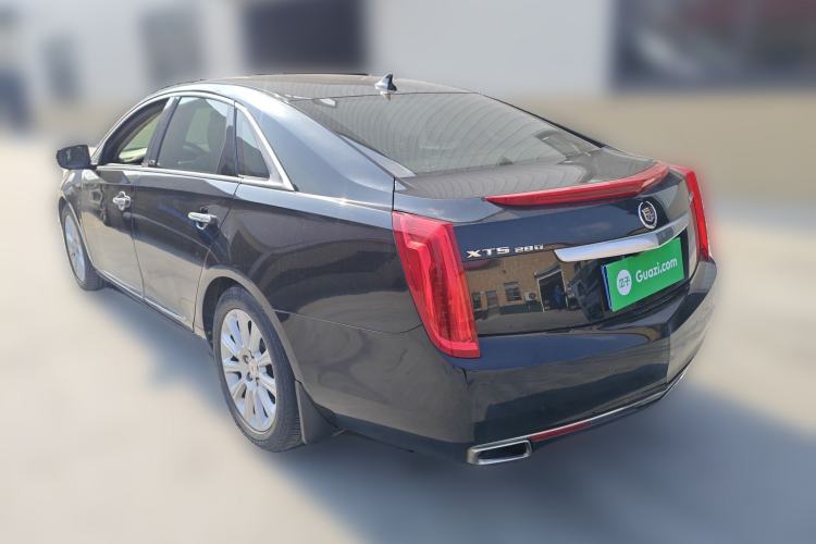 Used Cadillac XTS 2015 28T Elite Model
