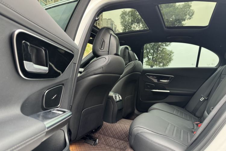 Used Mercedes-Benz C-Class 2024 Restyled C 260 L Sport Edition
