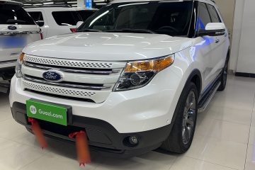 Used Ford Explorer 2013 3.5L Deluxe Model