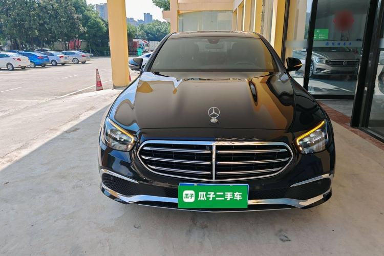 Used Mercedes-Benz E-Class 2022 E 300 L Sport Luxury Edition
