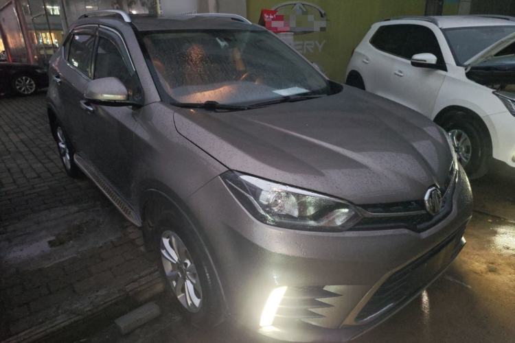 Used MG GS 2017 20T Automatic Luxury Edition
