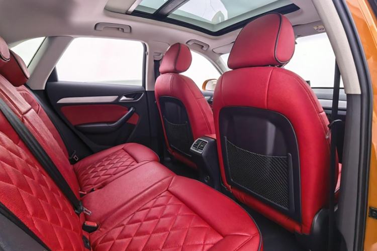 Used Audi Q3 2016 35 TFSI Collection Edition Intelligent Model
