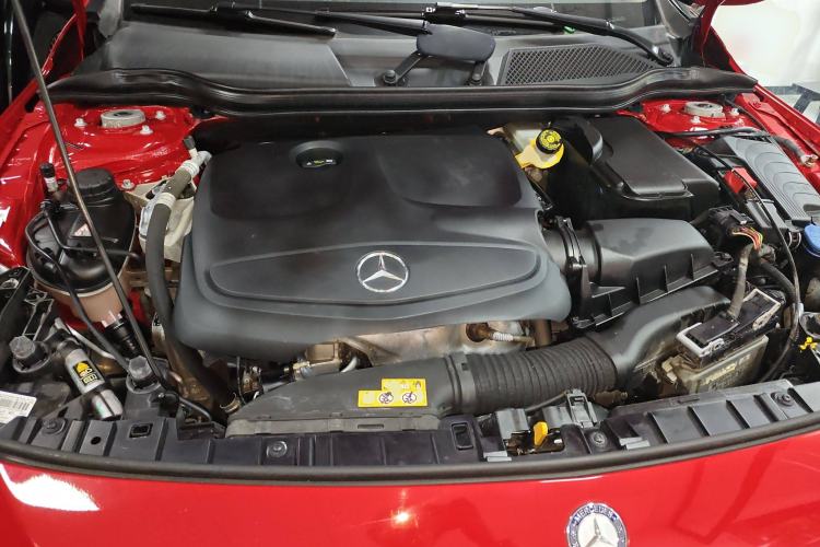 Used Mercedes-Benz GLA 2016 GLA 220 4MATIC Fashion Edition
