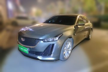 Used Cadillac CT5 2023 28T Luxury Edition (Standard Version)