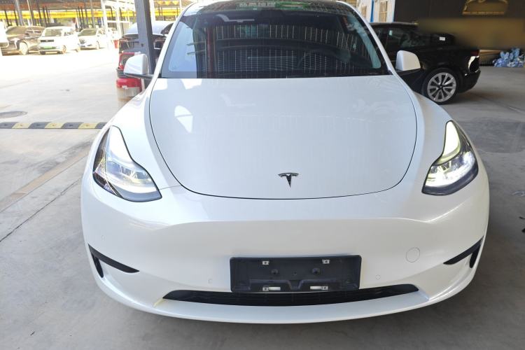 Used Tesla Model Y 2022 Rear-Wheel-Drive Version
