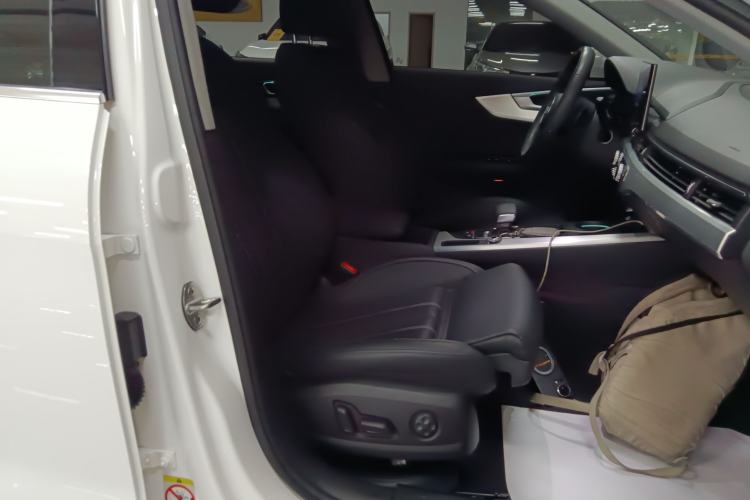 Used Audi A4L 2020 40 TFSI Fashion Dynamic Model