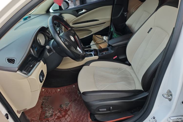 Used Buick Verano 2017 Sedan 15S Automatic Leading Model
