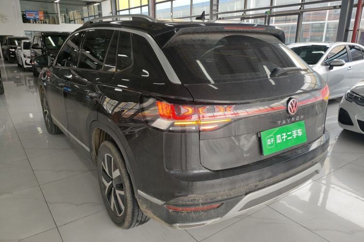 Used Volkswagen Tayron 2024 330TSI Two-Wheel Drive Luxury Plus Advanced Version