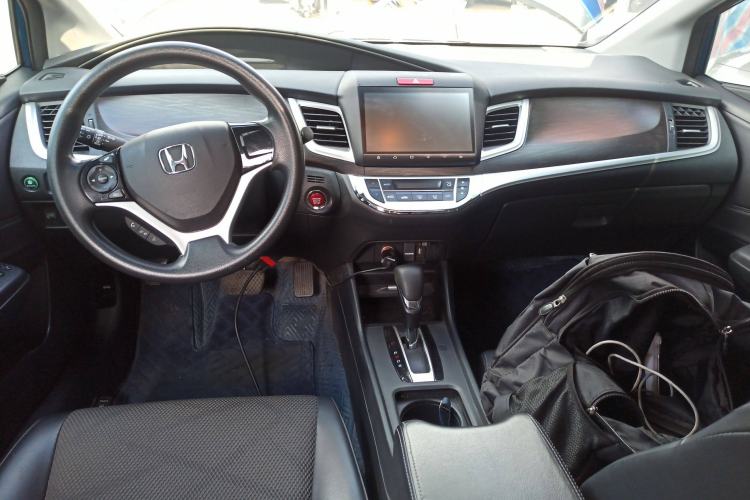 Used Honda Jade 2016 1.8L Automatic Comfort Elite Version 5 Seats
