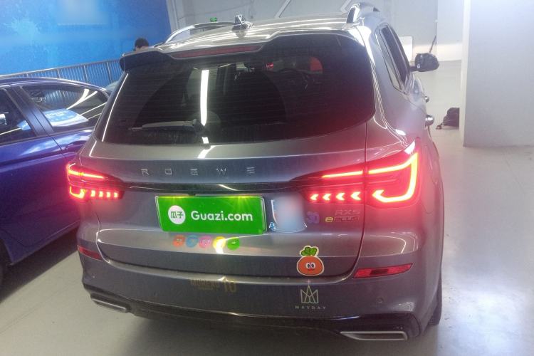 Used Roewe RX5 New Energy 2020 ePLUS National Trend Ronglin Flagship Edition
