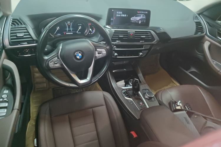 Used BMW X3 2018 xDrive25i M Sport Package China V
