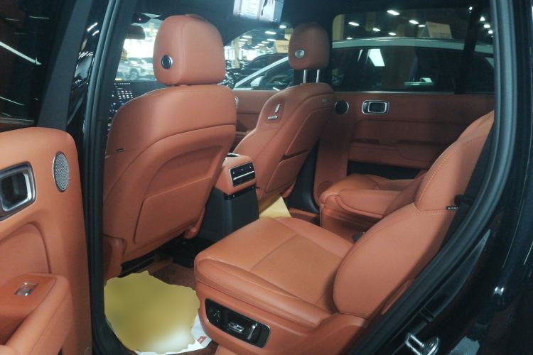 Used Li Auto L9 2023 Pro Model
