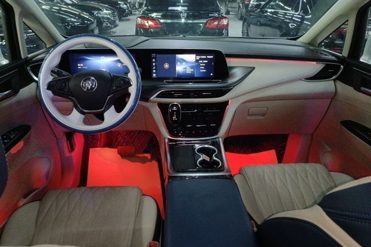 Used Buick GL8 2023 ES Lu Zun Comfort Model
