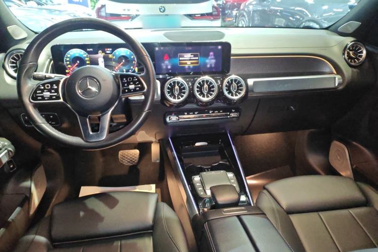 Used Mercedes-Benz GLB 2021 GLB 200 Fashion Model