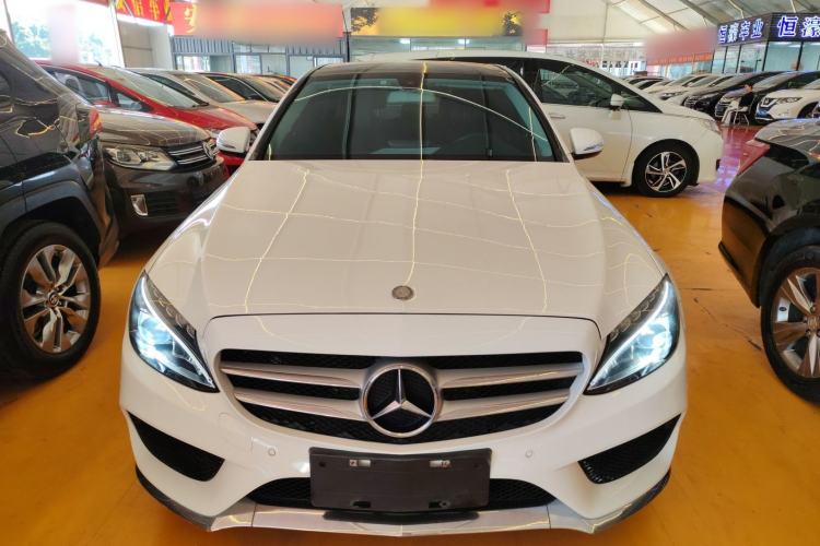 Used Mercedes-Benz C-Class 2015 Revised C 200 L Sport Edition
